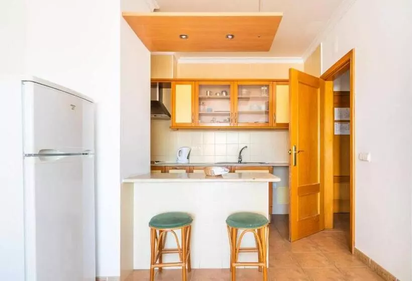 Fotos del hotel Apartamentos Turisticos Alagoa Praia:  11