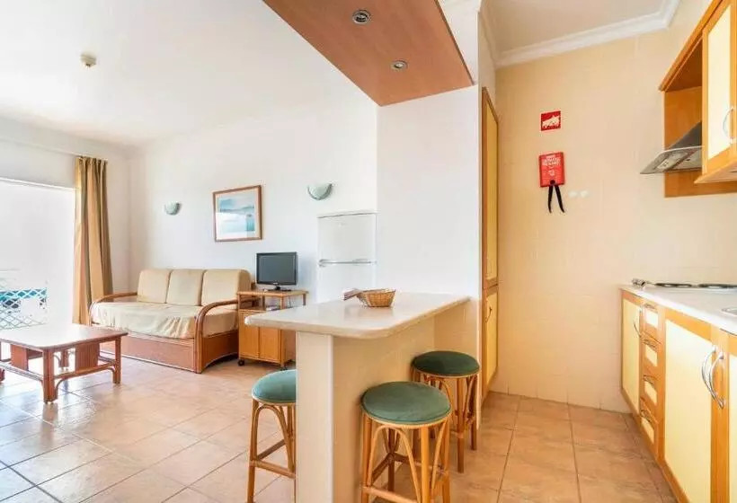 Fotos del hotel Apartamentos Turisticos Alagoa Praia:  10