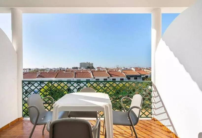 Fotos del hotel Apartamentos Turisticos Alagoa Praia:  5