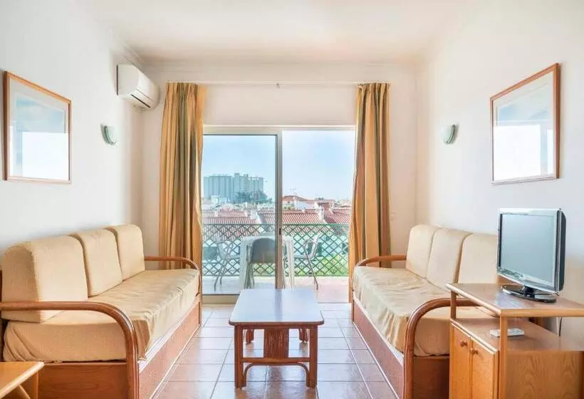 Fotos del hotel Apartamentos Turisticos Alagoa Praia:  14