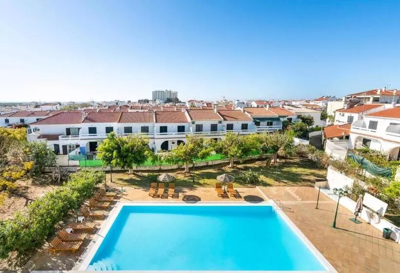 Fotos del hotel Apartamentos Turisticos Alagoa Praia:  15