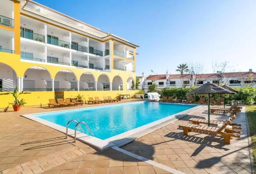 Apartamentos Turisticos Alagoa Praia