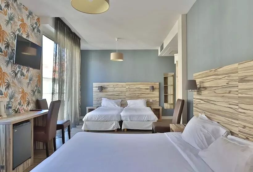 Fotos del hotel Brit Hotel Marbella:  7