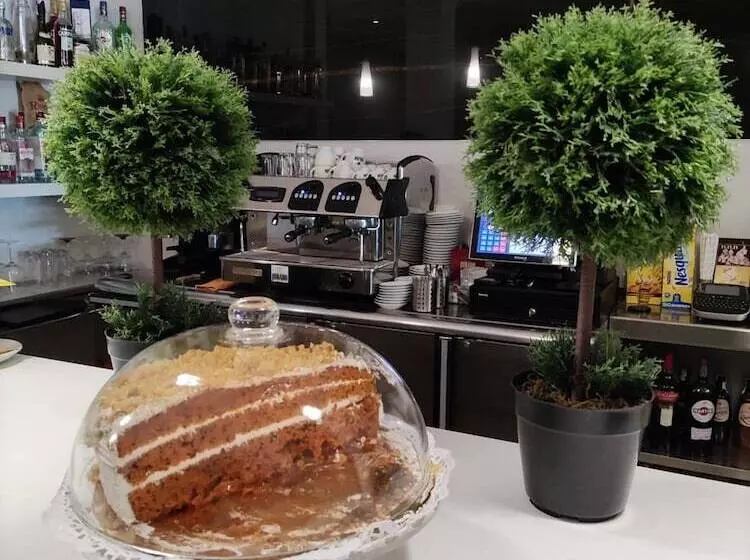 Fotos del hotel Ciudad De Navalcarnero:  10