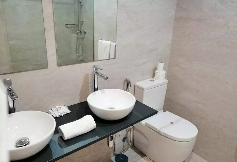 Fotos del hotel Ciudad De Navalcarnero:  24