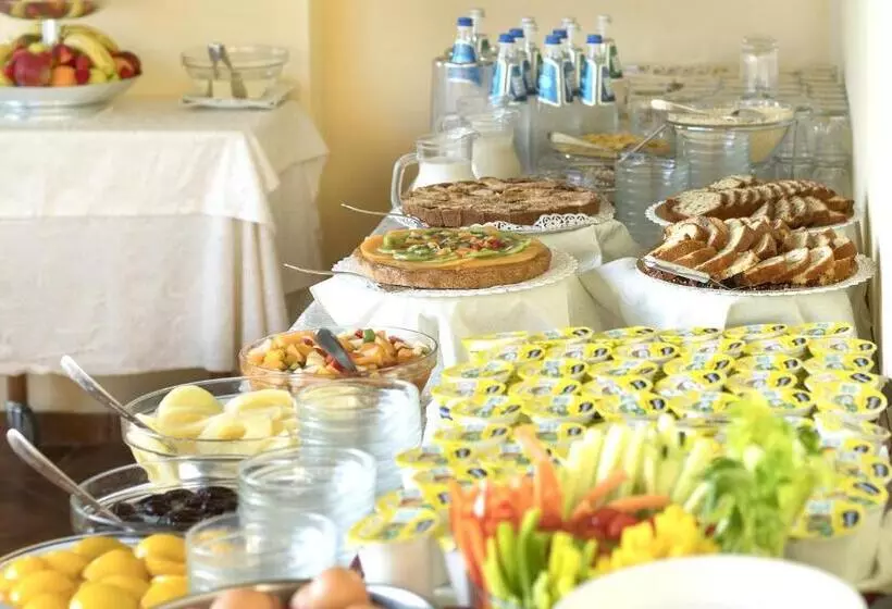 Fotos del hotel Colonna  Du Golf:  20