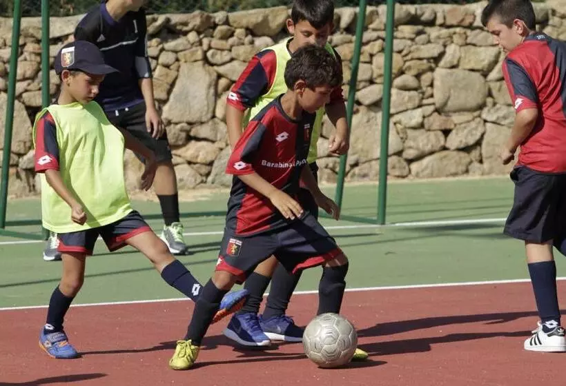 Fotos del hotel Colonna  Du Golf:  11