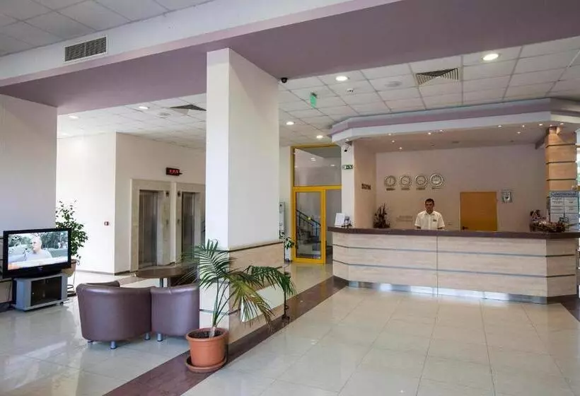 Fotos del hotel Continental Park:  11