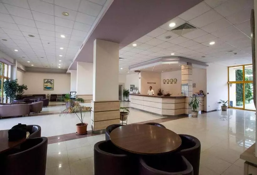 Fotos del hotel Continental Park:  4