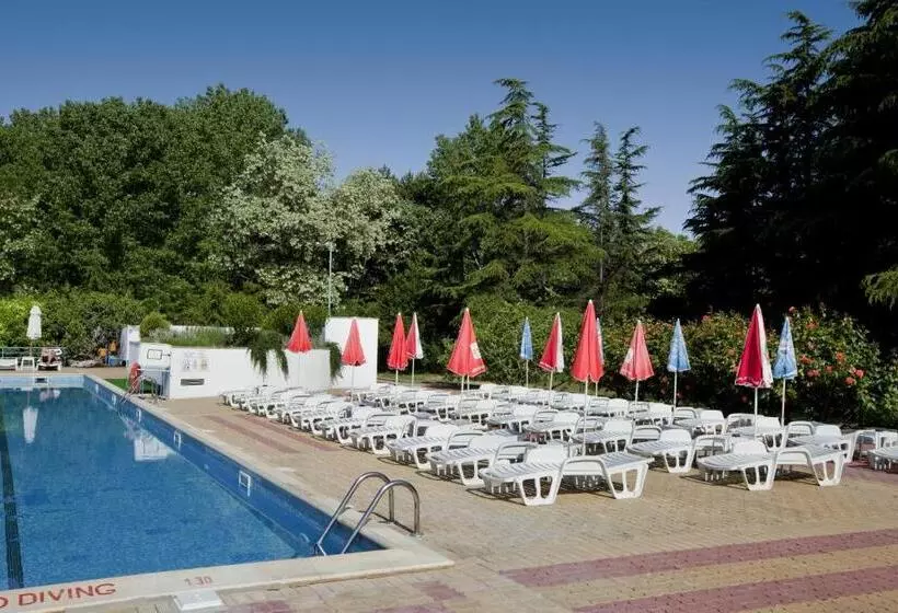 Fotos del hotel Continental Park:  14