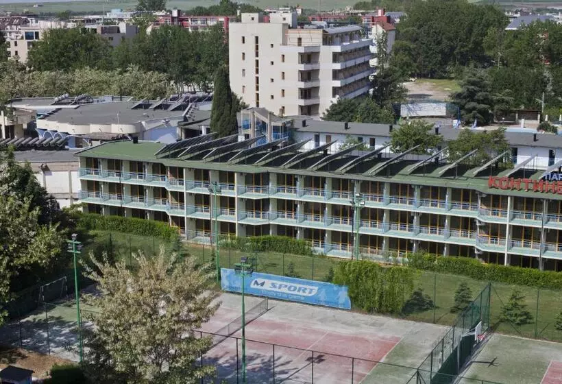 Fotos del hotel Continental Park:  12