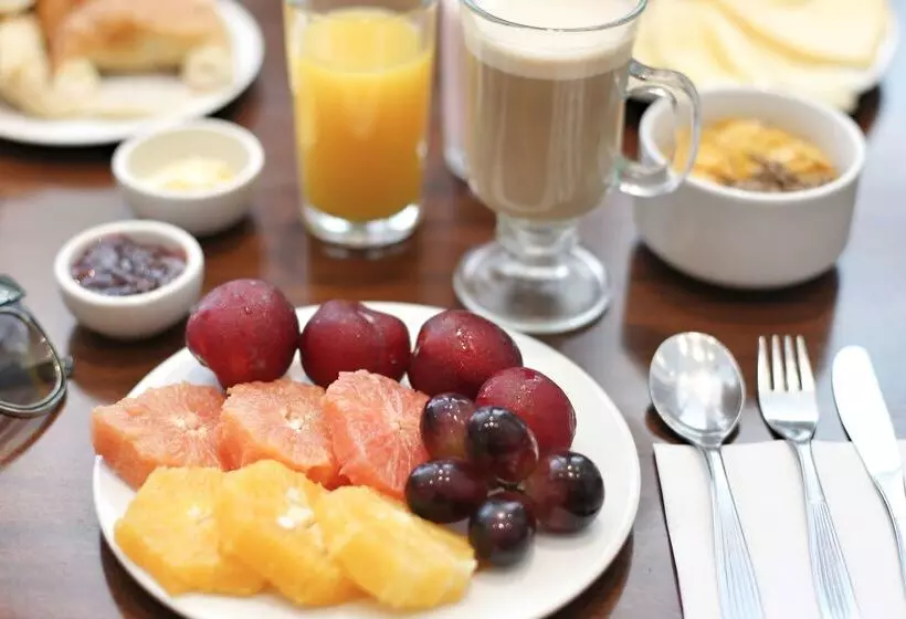 Fotos del hotel Dazzler By Wyndham Buenos Aires San Martin:  16