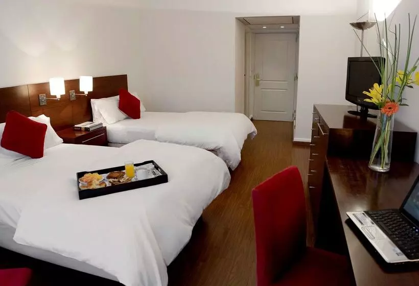 Fotos del hotel Dazzler By Wyndham Buenos Aires San Martin:  9