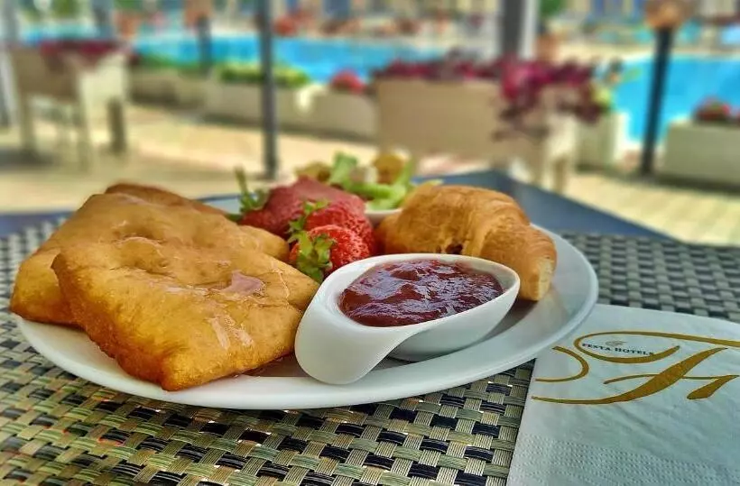 Fotos del hotel Festa Panorama:  5