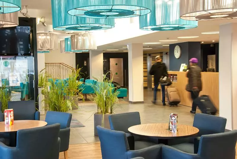 Fotos del hotel Hestia  Seaport Tallinn:  9