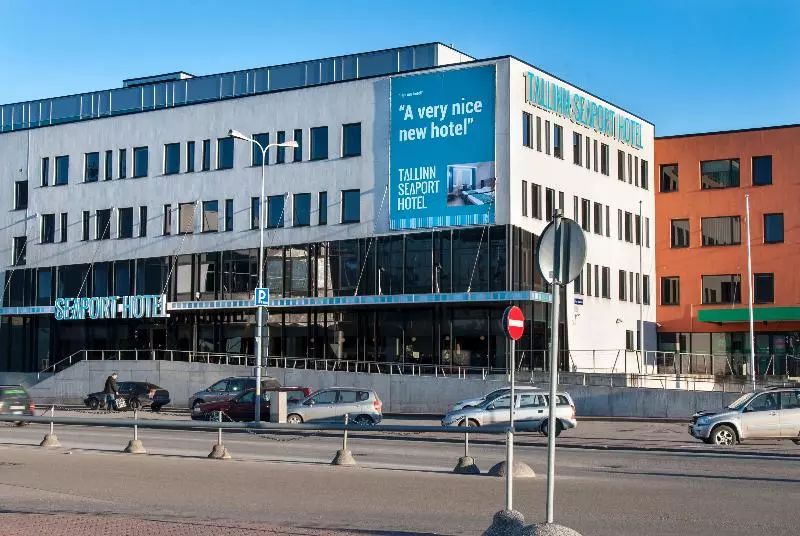 Fotos del hotel Hestia  Seaport Tallinn:  7