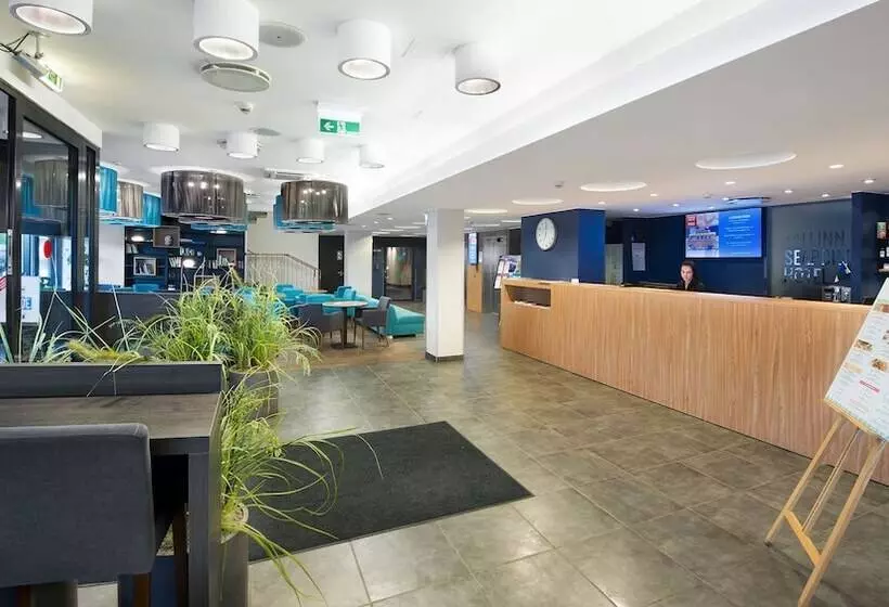 Fotos del hotel Hestia  Seaport Tallinn:  3