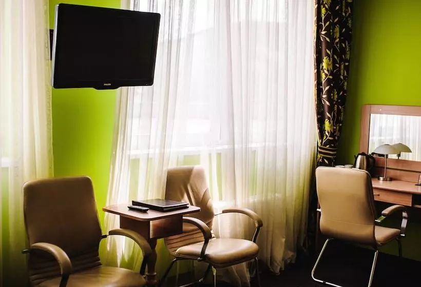 Fotos del hotel Interhouse:  23