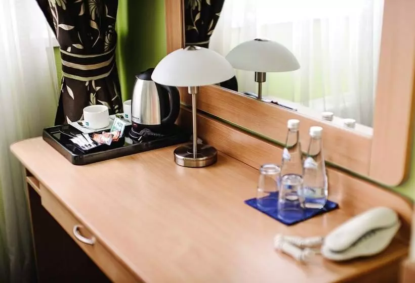 Fotos del hotel Interhouse:  19