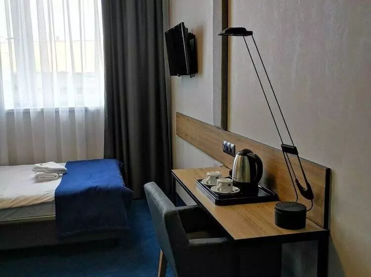 Fotos del hotel Interhouse:  7