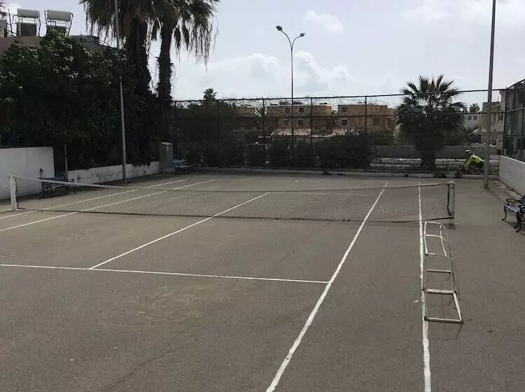 Fotos del hotel Paphiessa:  4