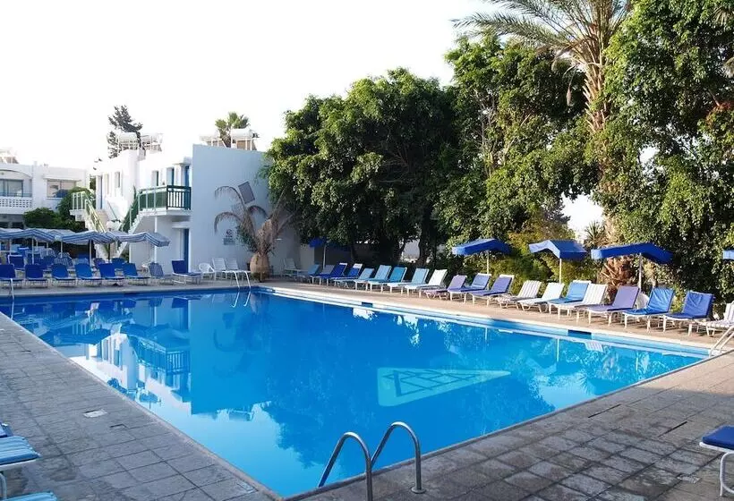 Fotos del hotel Paphiessa:  2