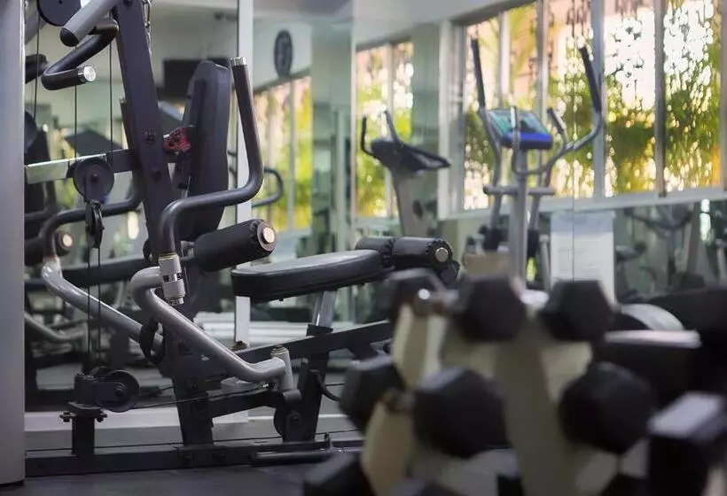 Fotos del hotel Plaza Florida Suites:  3