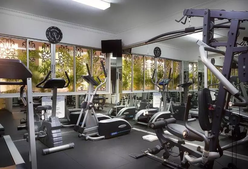 Fotos del hotel Plaza Florida Suites:  12