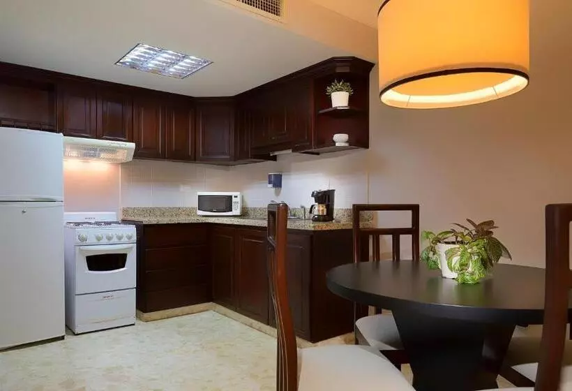 Fotos del hotel Plaza Florida Suites:  7