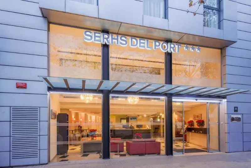 Fotos del hotel Serhs Del Port:  11