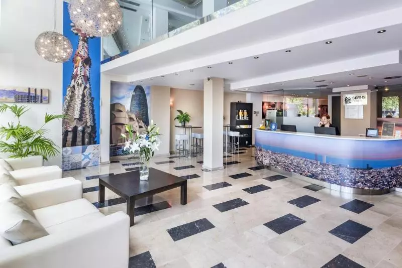 Fotos del hotel Serhs Del Port:  2