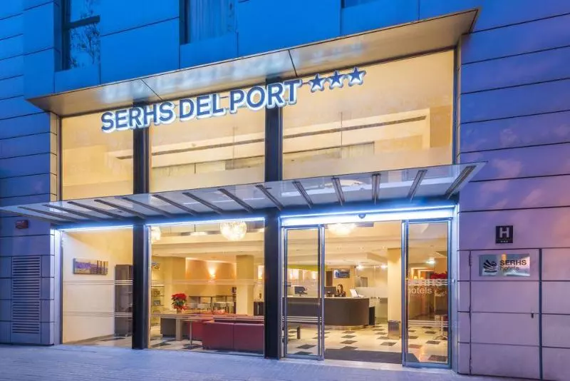 Fotos del hotel Serhs Del Port:  6