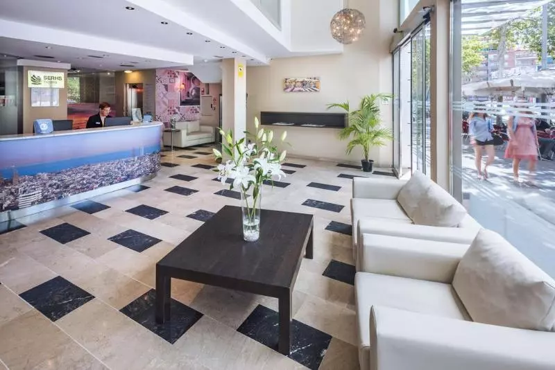 Fotos del hotel Serhs Del Port:  9