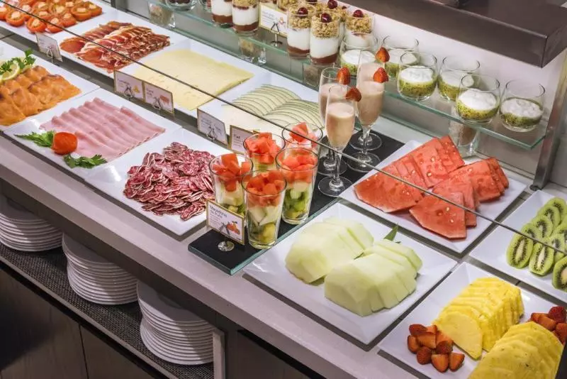 Fotos del hotel Serhs Del Port:  10