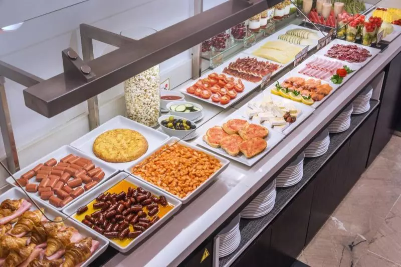 Fotos del hotel Serhs Del Port:  3