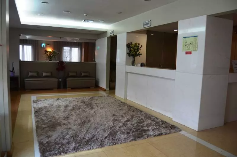 Fotos del hotel Torres Novas:  3