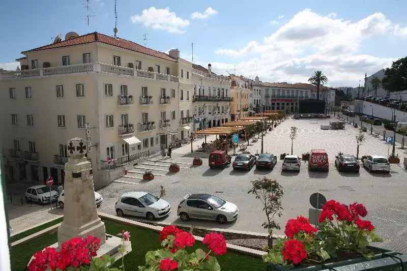 Fotos del hotel Torres Novas:  13