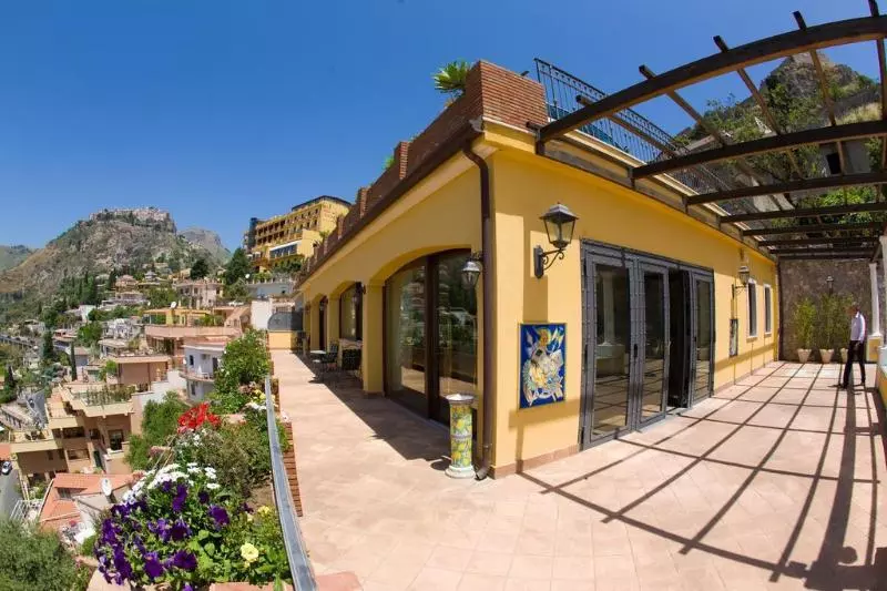 Fotos del hotel Villa Angela:  21