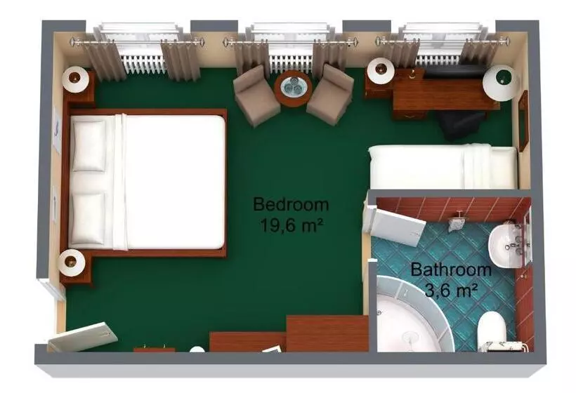 Fotos del hotel William:  25