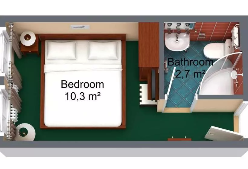 Fotos del hotel William:  19