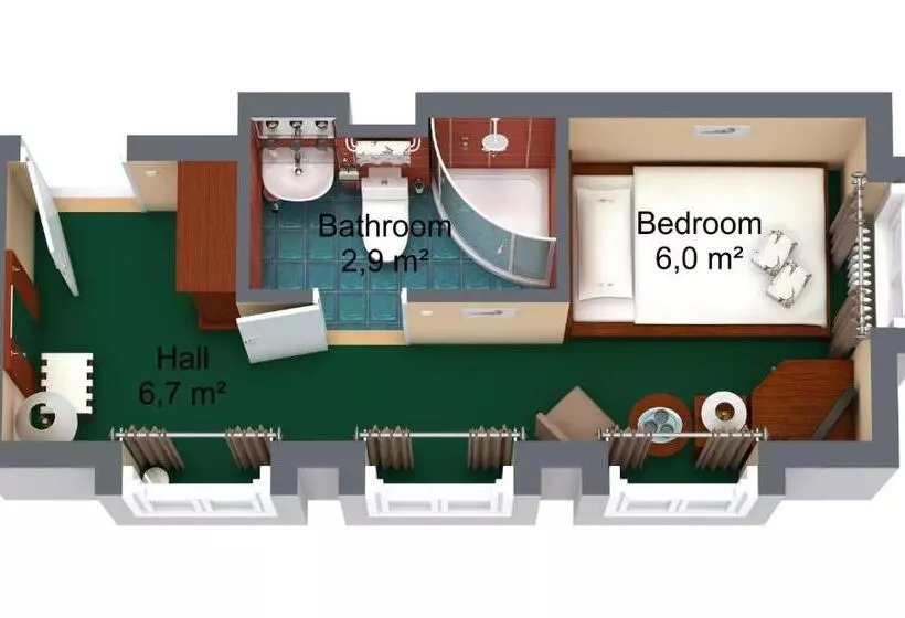 Fotos del hotel William:  23