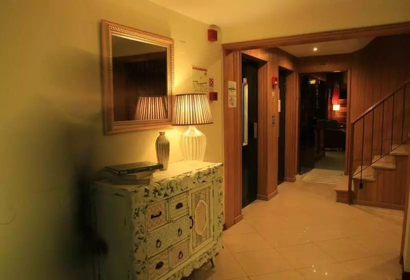 Fotos del hotel Da Bolsa:  17