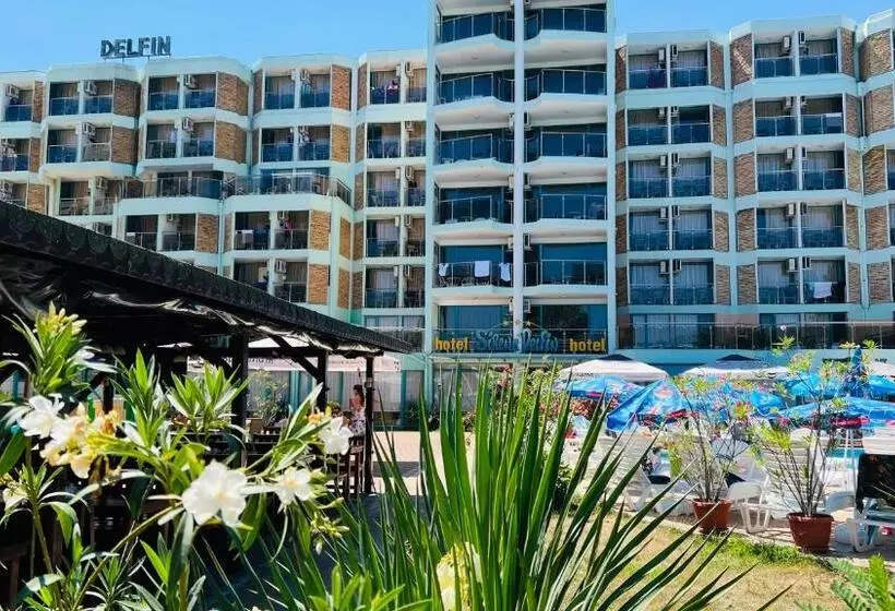 Fotos del hotel Delfin:  5