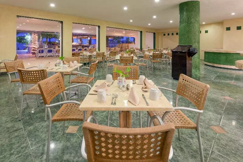 Fotos del hotel Hs Hotsson Smart Acapulco:  16