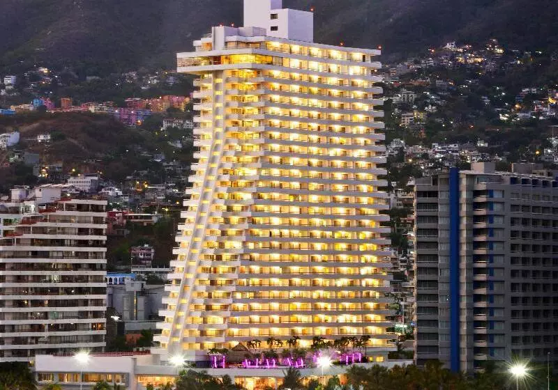 Fotos del hotel Hs Hotsson Smart Acapulco:  9