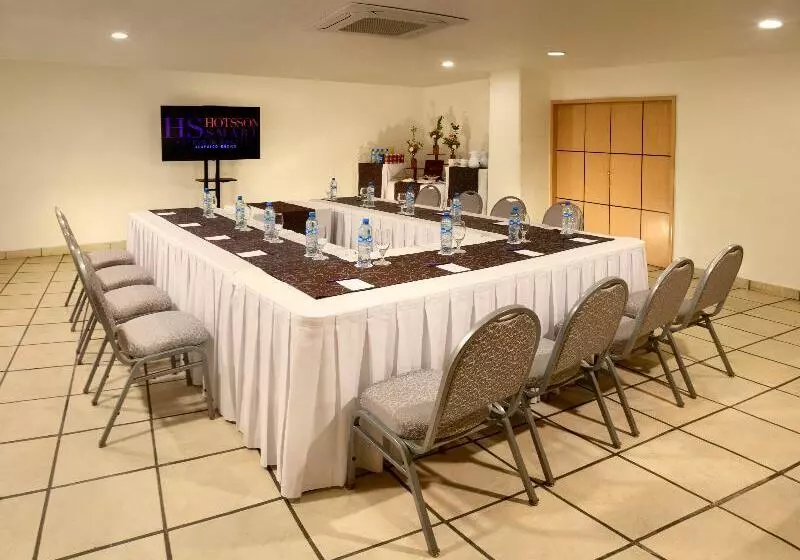 Fotos del hotel Hs Hotsson Smart Acapulco:  6