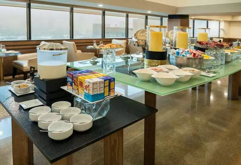 Fotos del hotel Ms Milenium Monterrey Curio Collection By Hilton:  9