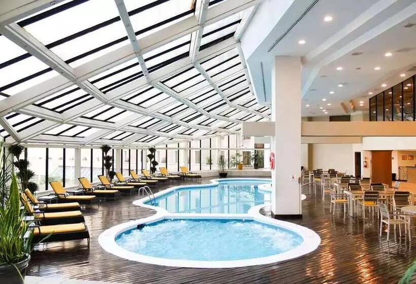 Fotos del hotel Ms Milenium Monterrey Curio Collection By Hilton:  17