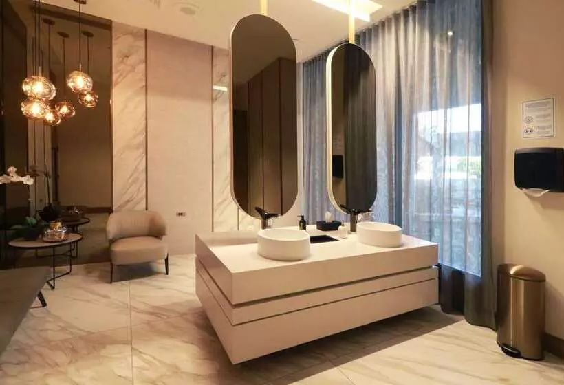 Fotos del hotel Ms Milenium Monterrey Curio Collection By Hilton:  14