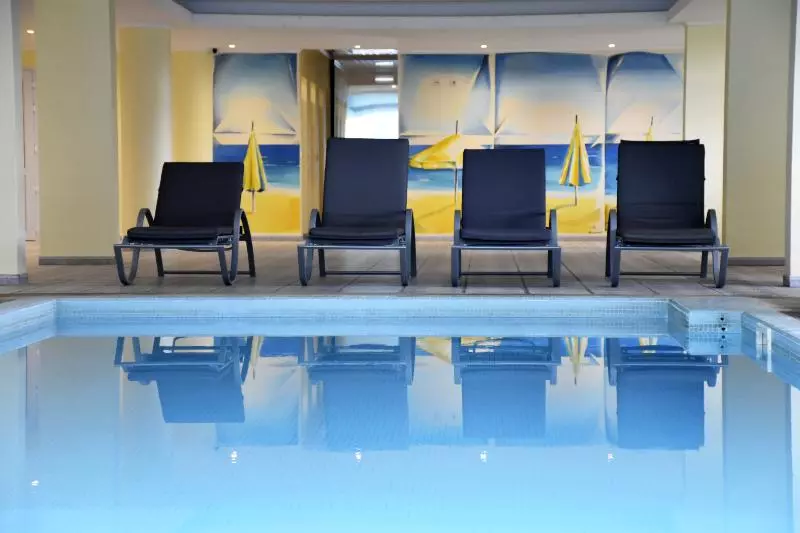 Fotos del hotel O Colmo:  3